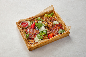 Мясное ассорти